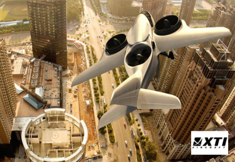 XTI Aircraft