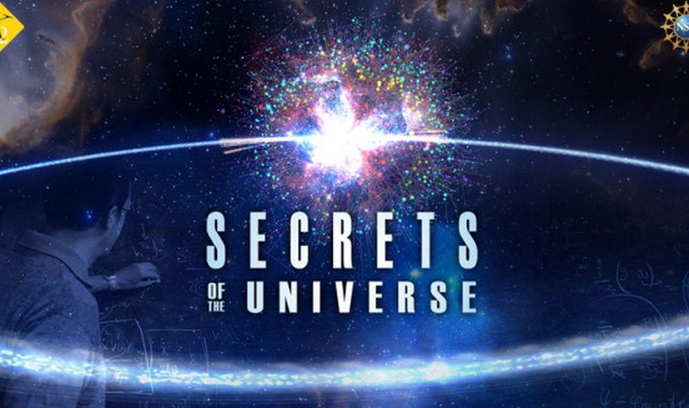 Secrets of the Universe
